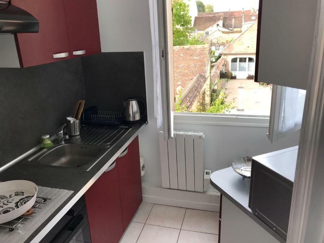 77 Rue De France Apartment Fontainebleau Bagian luar foto