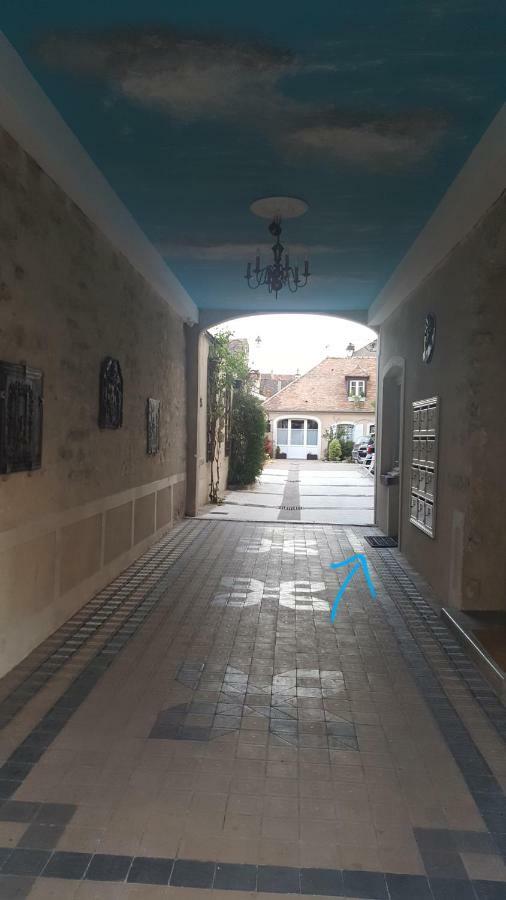 77 Rue De France Apartment Fontainebleau Bagian luar foto