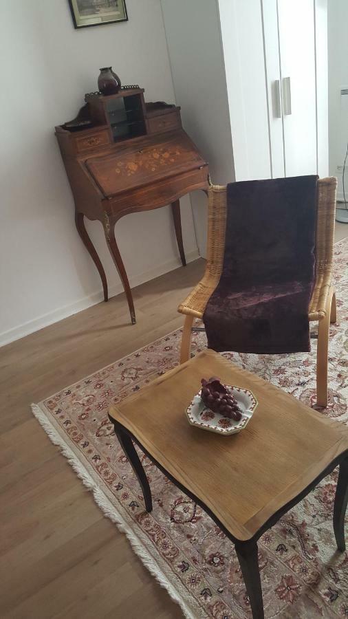 77 Rue De France Apartment Fontainebleau Bagian luar foto