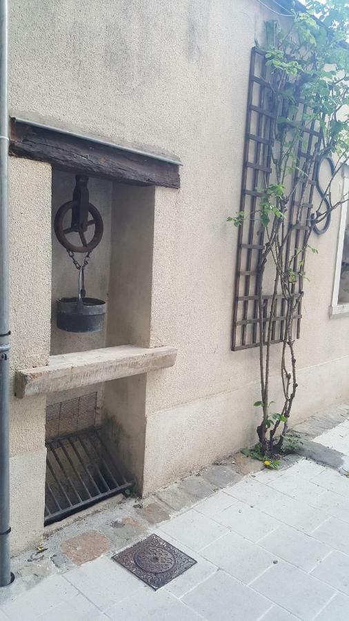 77 Rue De France Apartment Fontainebleau Bagian luar foto