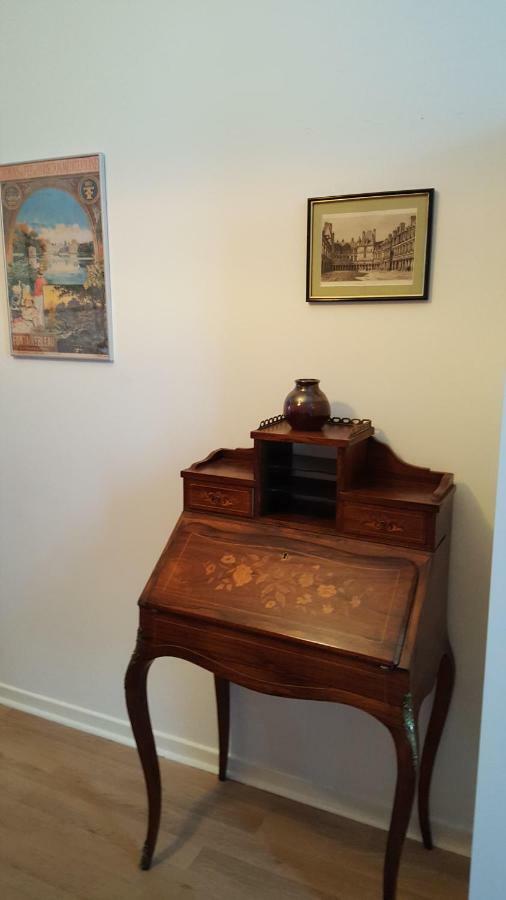 77 Rue De France Apartment Fontainebleau Bagian luar foto