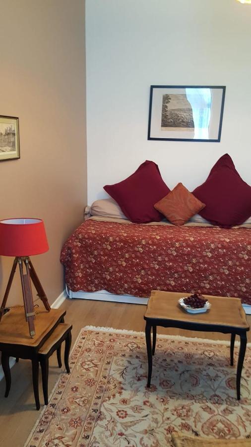 77 Rue De France Apartment Fontainebleau Bagian luar foto